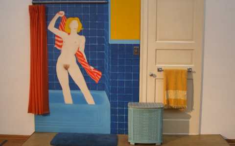 veel beroemde kunstwerken