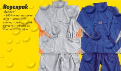 ja, die blauwe natuurlijk!