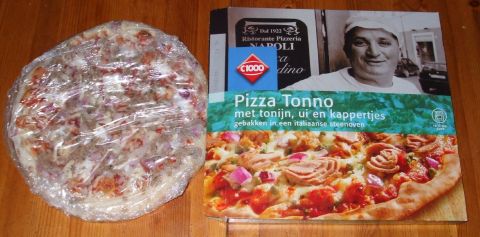 probeer het er maar eens voor te maken
